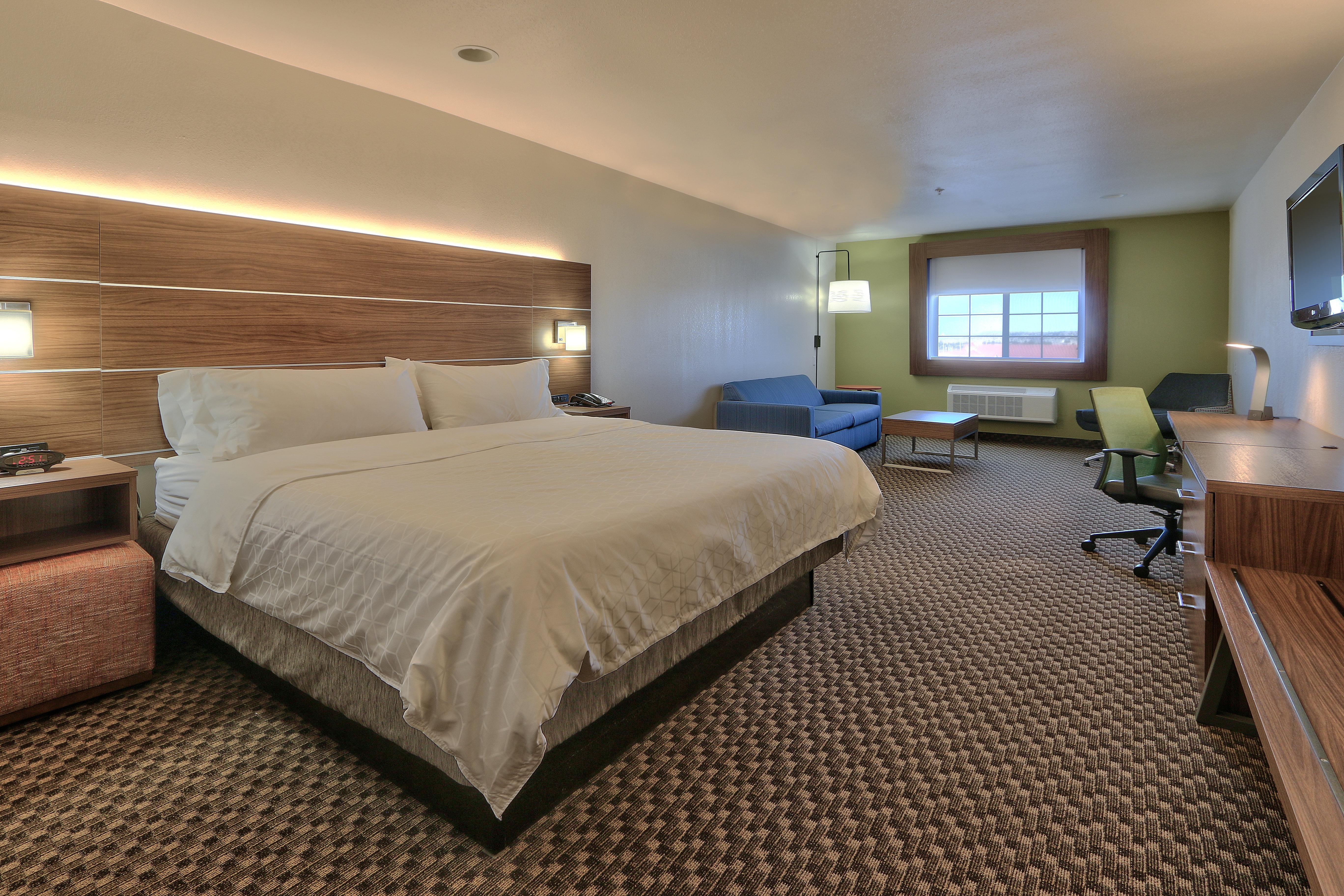Holiday Inn Express Santa Rosa By Ihg Exterior photo
