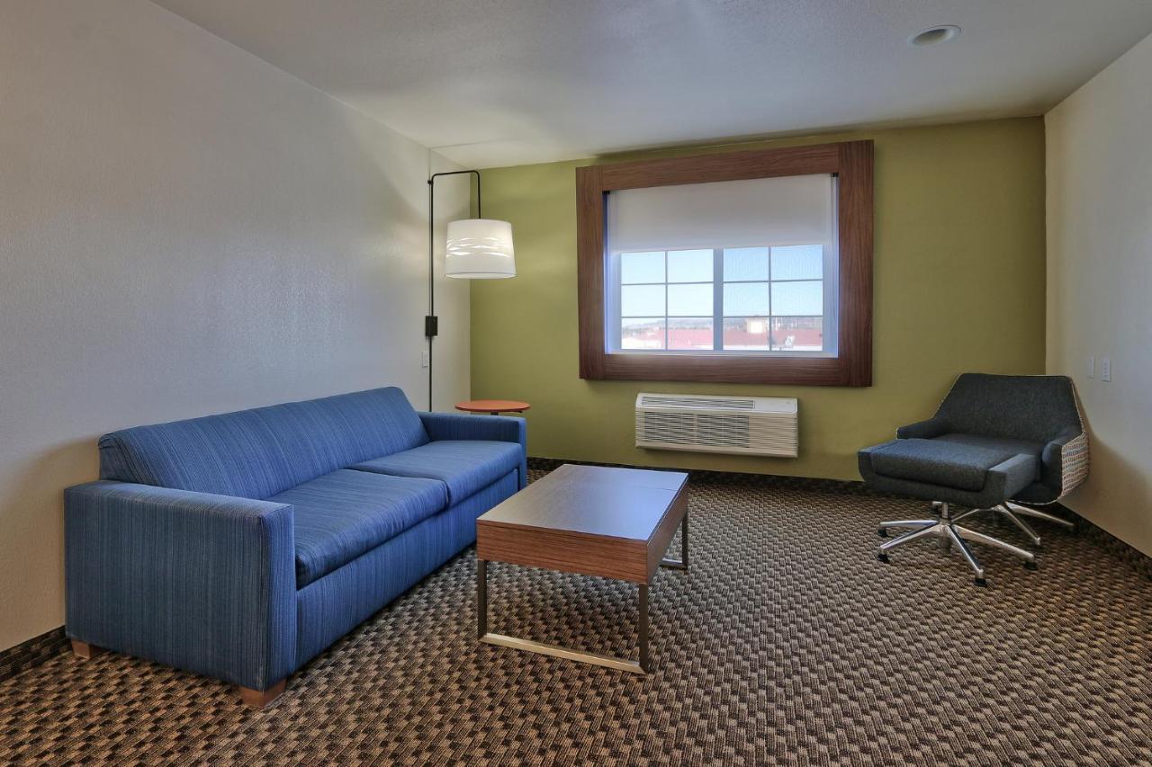 Holiday Inn Express Santa Rosa By Ihg Exterior photo