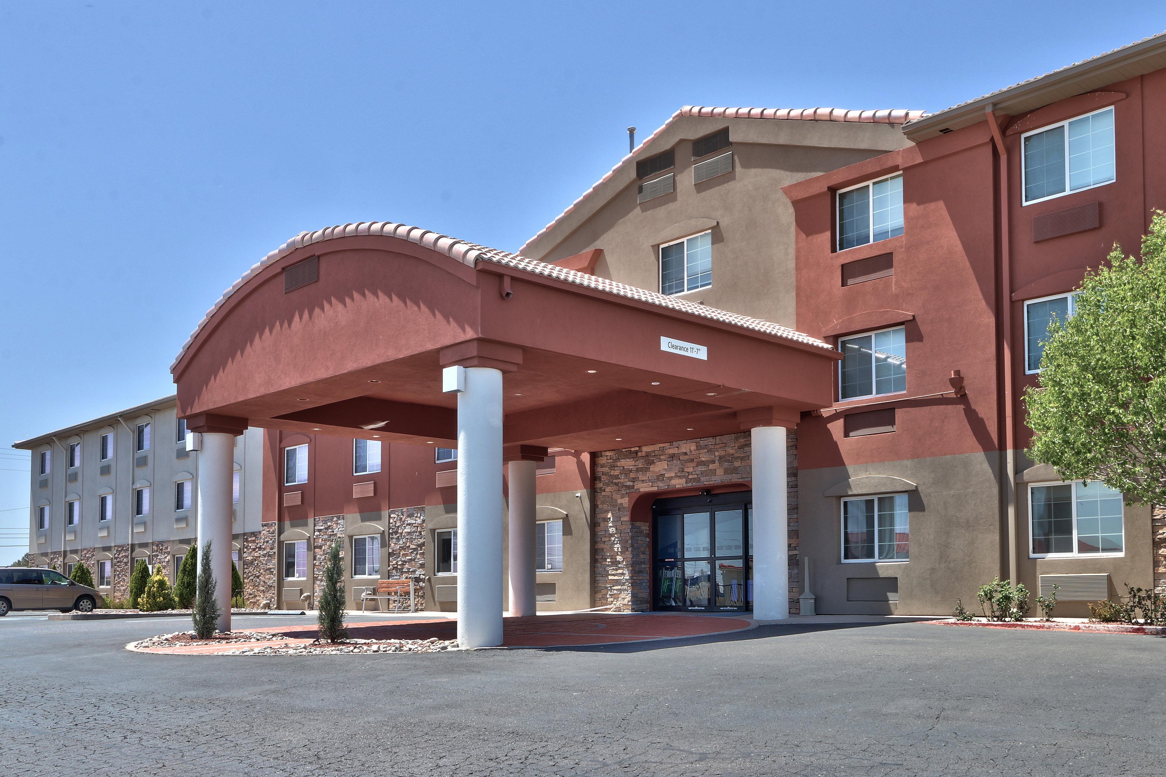 Holiday Inn Express Santa Rosa By Ihg Exterior photo